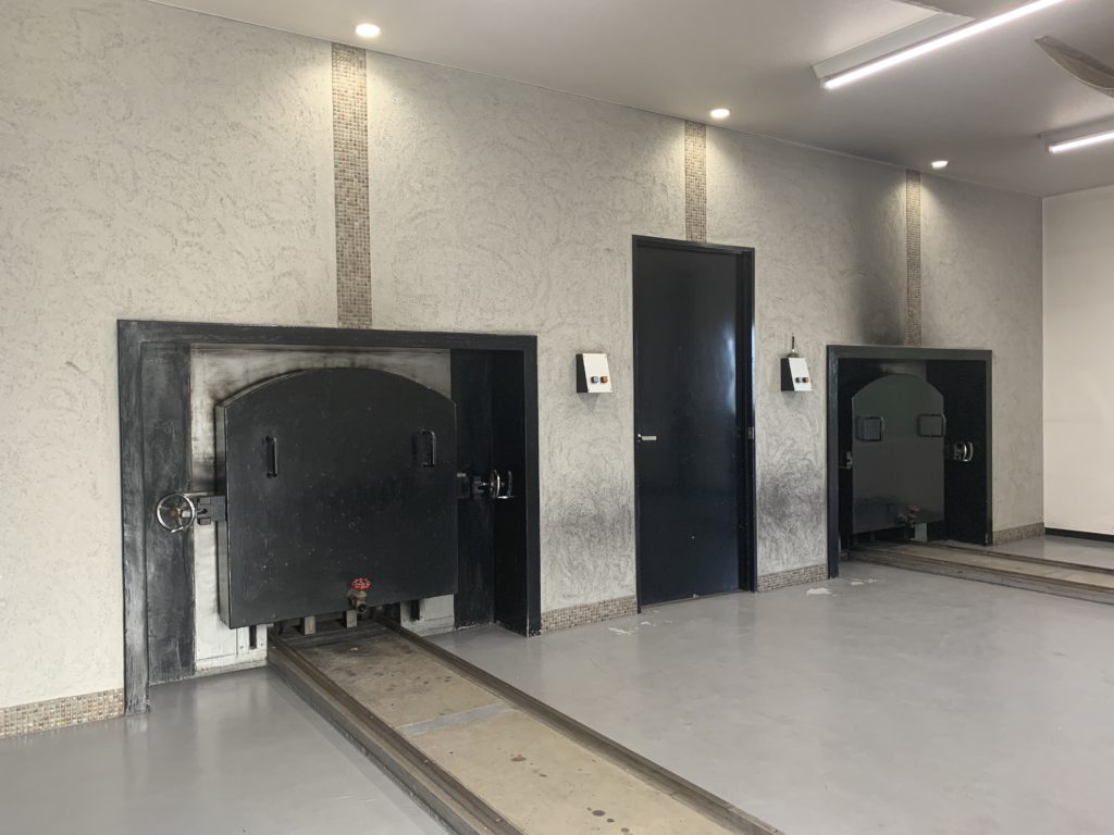 ペット葬儀動愛園 ペット専用火葬炉